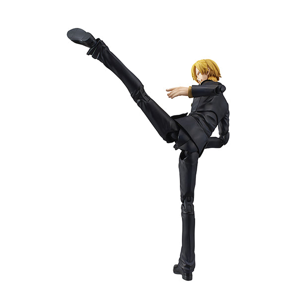 One Piece Variable Action Heroes &quot;Sanji&quot; (Repeat)-MegaHouse-Ace Cards &amp; Collectibles