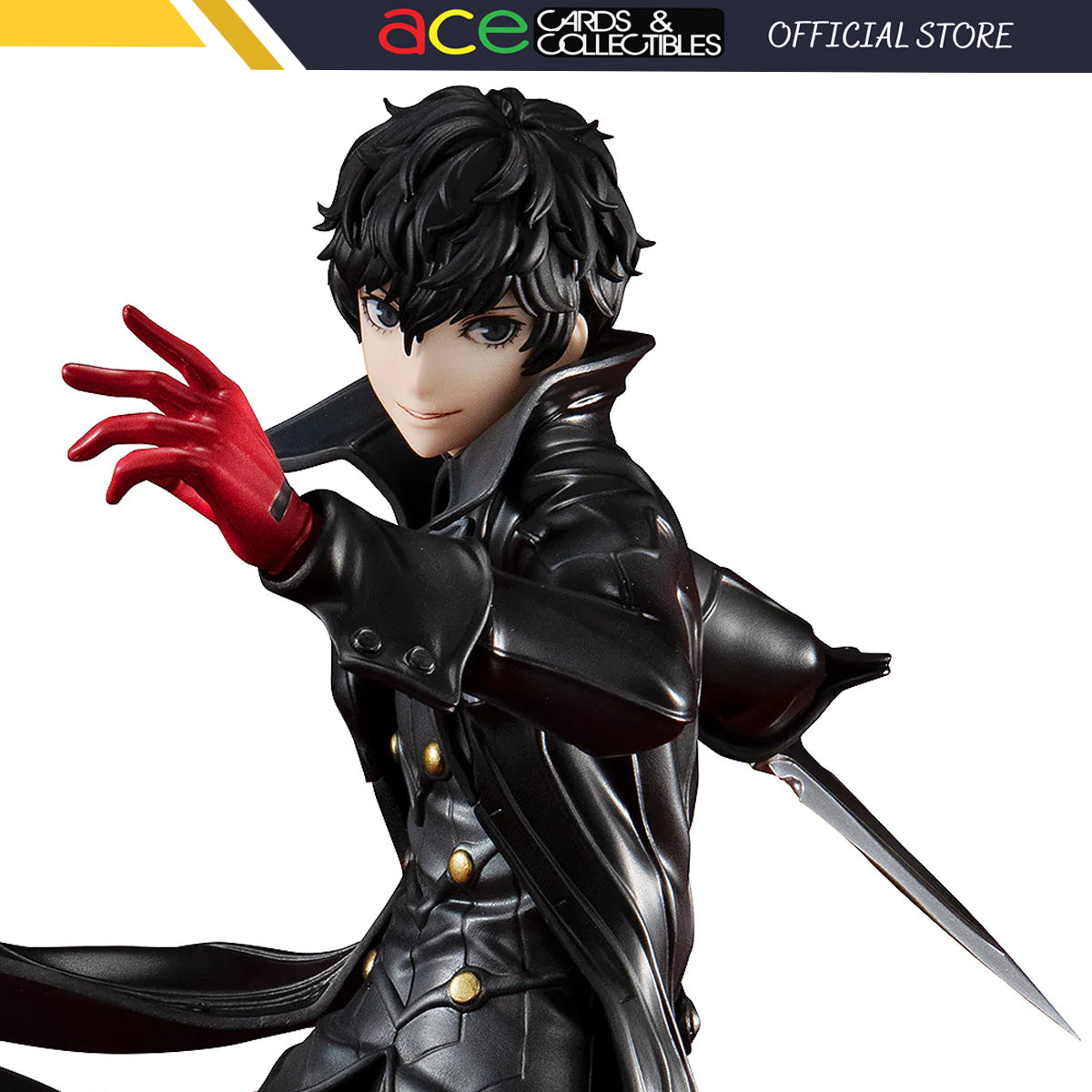 Persona 5 Lucrea Series "The Royal Joker"-MegaHouse-Ace Cards & Collectibles