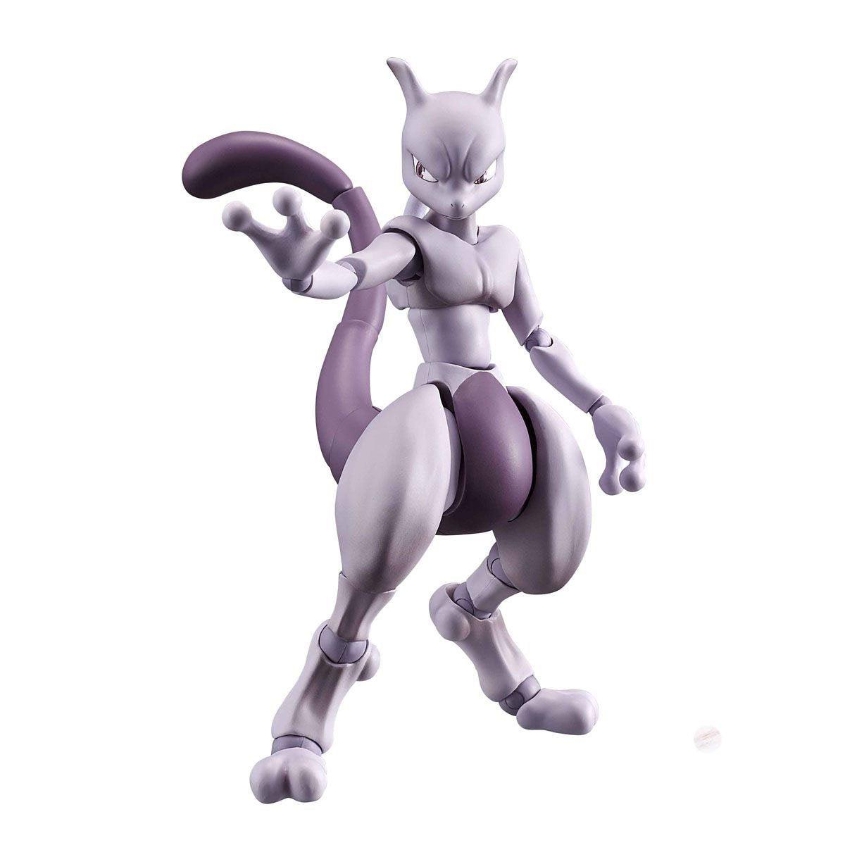 Pokemn Variable Action Heroes Pokken Tournament &quot;Mewtwo&quot;-MegaHouse-Ace Cards &amp; Collectibles