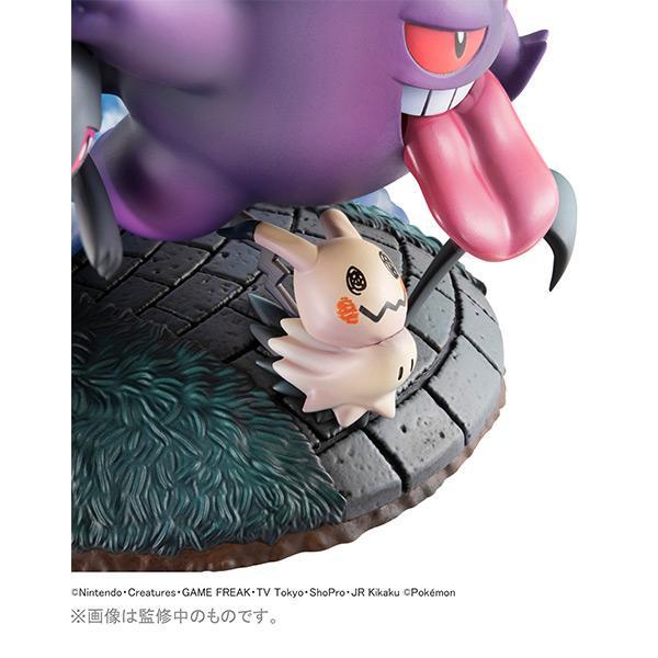 Pokemon G.E.M. EX Series &quot;Gathering Ghost Type Pokemon&quot;-MegaHouse-Ace Cards &amp; Collectibles