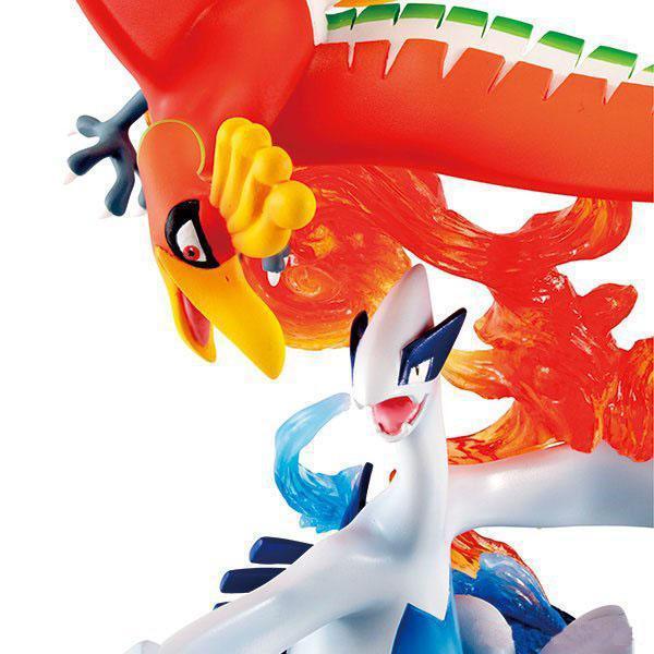 Pokemon G.E.M. EX Series "Ho-Oh & Lugia"-MegaHouse-Ace Cards & Collectibles