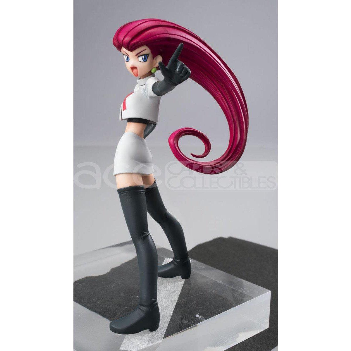 Pokemon G.E.M. Series "Jessie & Wobbuffet"-MegaHouse-Ace Cards & Collectibles