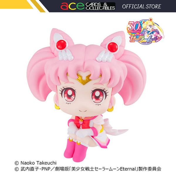 Pretty Guardian Sailor Moon -Look Up Series- "Super Sailor Chibi Moon"-MegaHouse-Ace Cards & Collectibles