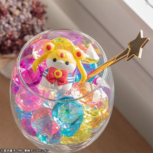 Sailor Moon Mega Cat Project Sailor Moon-Single Box (Random)-MegaHouse-Ace Cards &amp; Collectibles