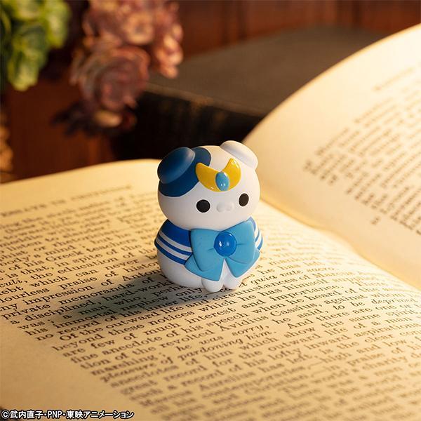 Sailor Moon Mega Cat Project Sailor Moon-Single Box (Random)-MegaHouse-Ace Cards &amp; Collectibles