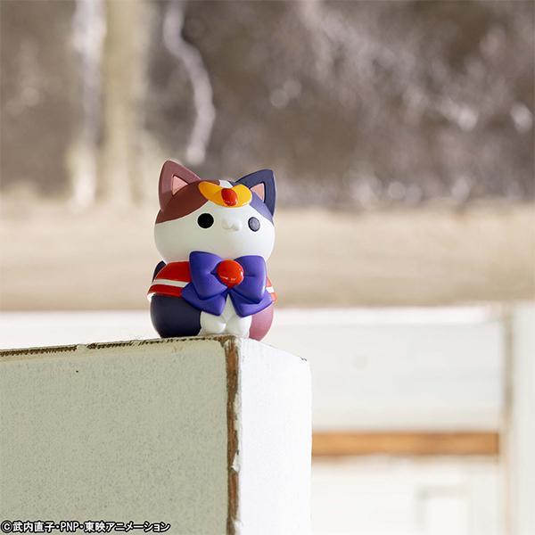 Sailor Moon Mega Cat Project Sailor Moon-Single Box (Random)-MegaHouse-Ace Cards &amp; Collectibles