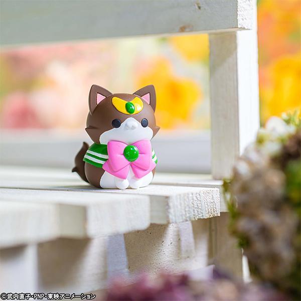 Sailor Moon Mega Cat Project Sailor Moon-Single Box (Random)-MegaHouse-Ace Cards &amp; Collectibles