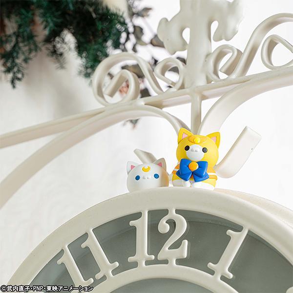 Sailor Moon Mega Cat Project Sailor Moon-Single Box (Random)-MegaHouse-Ace Cards &amp; Collectibles