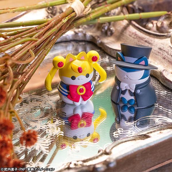Sailor Moon Mega Cat Project Sailor Moon-Single Box (Random)-MegaHouse-Ace Cards &amp; Collectibles