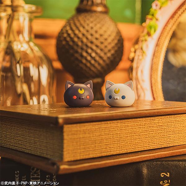 Sailor Moon Mega Cat Project Sailor Moon-Single Box (Random)-MegaHouse-Ace Cards &amp; Collectibles
