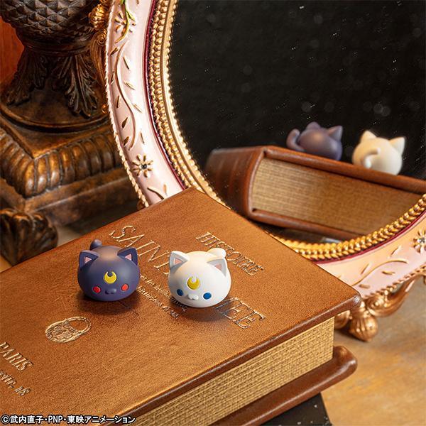 Sailor Moon Mega Cat Project Sailor Moon-Single Box (Random)-MegaHouse-Ace Cards &amp; Collectibles