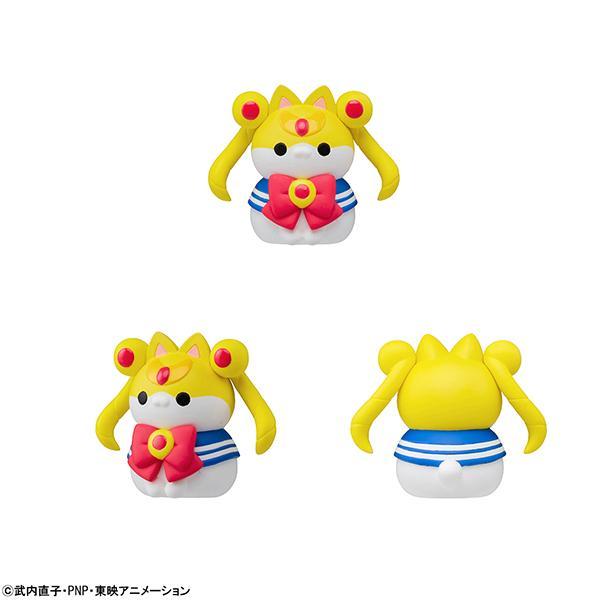 Sailor Moon Mega Cat Project Sailor Moon-Single Box (Random)-MegaHouse-Ace Cards &amp; Collectibles