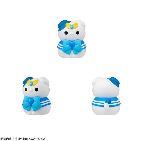 Sailor Moon Mega Cat Project Sailor Moon-Single Box (Random)-MegaHouse-Ace Cards &amp; Collectibles