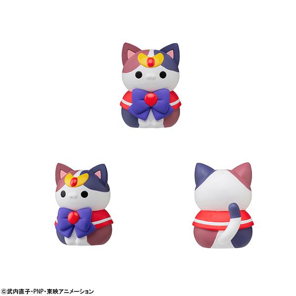 Sailor Moon Mega Cat Project Sailor Moon-Single Box (Random)-MegaHouse-Ace Cards &amp; Collectibles