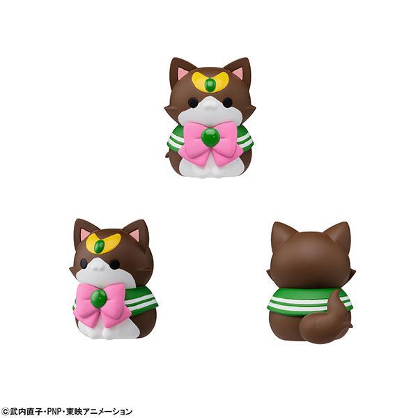 Sailor Moon Mega Cat Project Sailor Moon-Single Box (Random)-MegaHouse-Ace Cards &amp; Collectibles