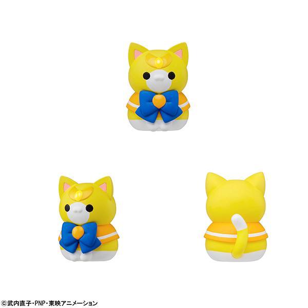 Sailor Moon Mega Cat Project Sailor Moon-Single Box (Random)-MegaHouse-Ace Cards &amp; Collectibles
