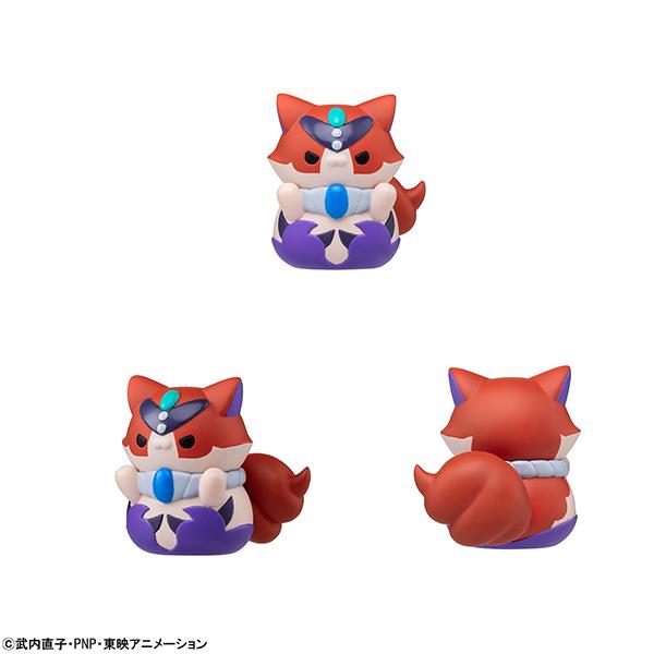 Sailor Moon Mega Cat Project Sailor Moon-Single Box (Random)-MegaHouse-Ace Cards &amp; Collectibles