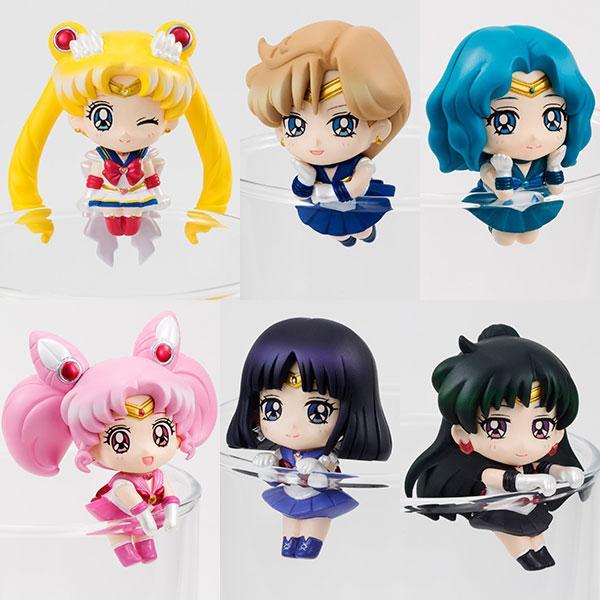 Sailor Moon Ochatomo Series -Cosmic Heart Cafe-Single Box (Random)-MegaHouse-Ace Cards &amp; Collectibles
