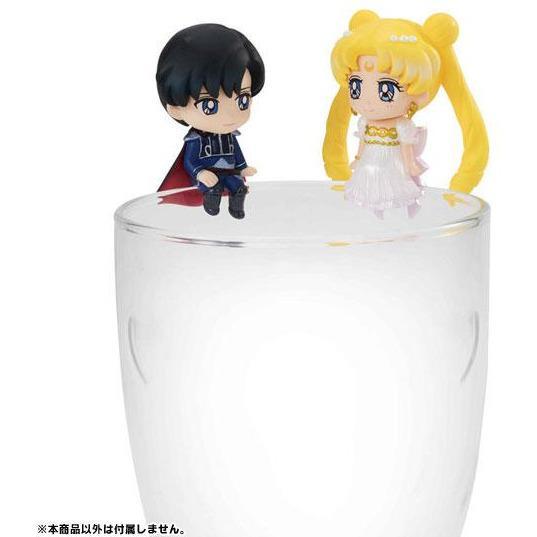 Sailor Moon Ochatomo Series -Night & Day-Single Box (Random)-MegaHouse-Ace Cards & Collectibles