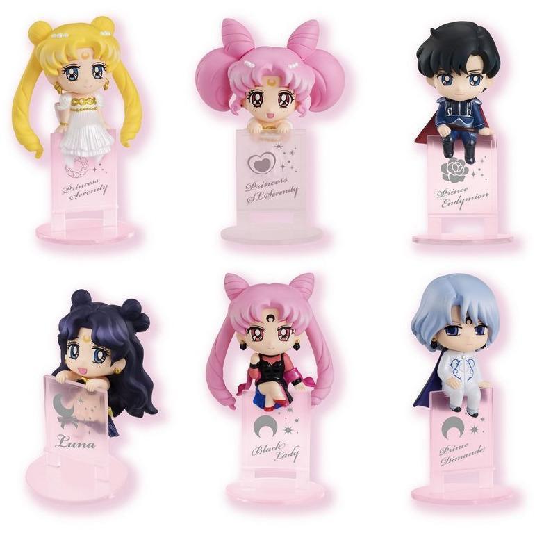 Sailor Moon Ochatomo Series -Night & Day-Single Box (Random)-MegaHouse-Ace Cards & Collectibles
