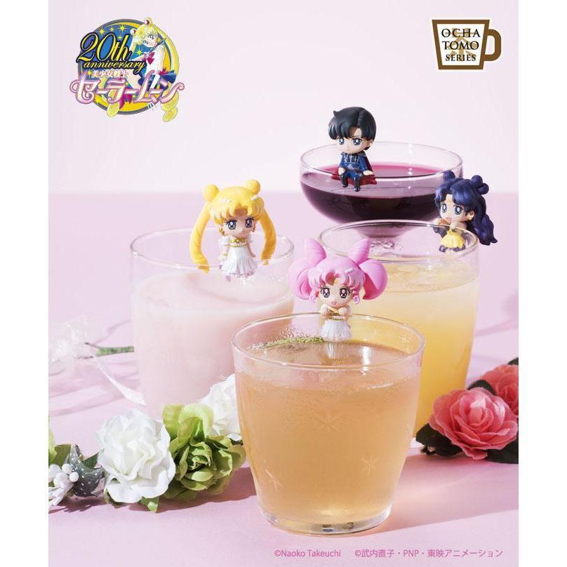 Sailor Moon Ochatomo Series -Night &amp; Day-Single Box (Random)-MegaHouse-Ace Cards &amp; Collectibles