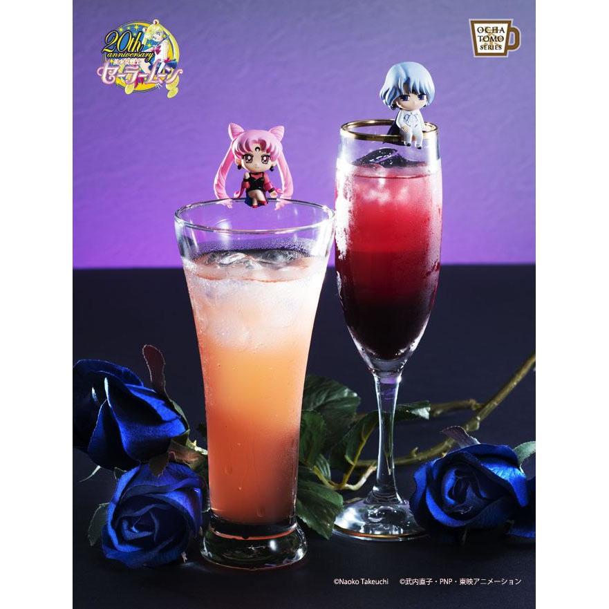 Sailor Moon Ochatomo Series -Night & Day-Single Box (Random)-MegaHouse-Ace Cards & Collectibles
