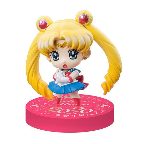 Sailor Moon Petit Chara! -Petit Punishment! 2020 ver.-Single Box (Random)-MegaHouse-Ace Cards & Collectibles