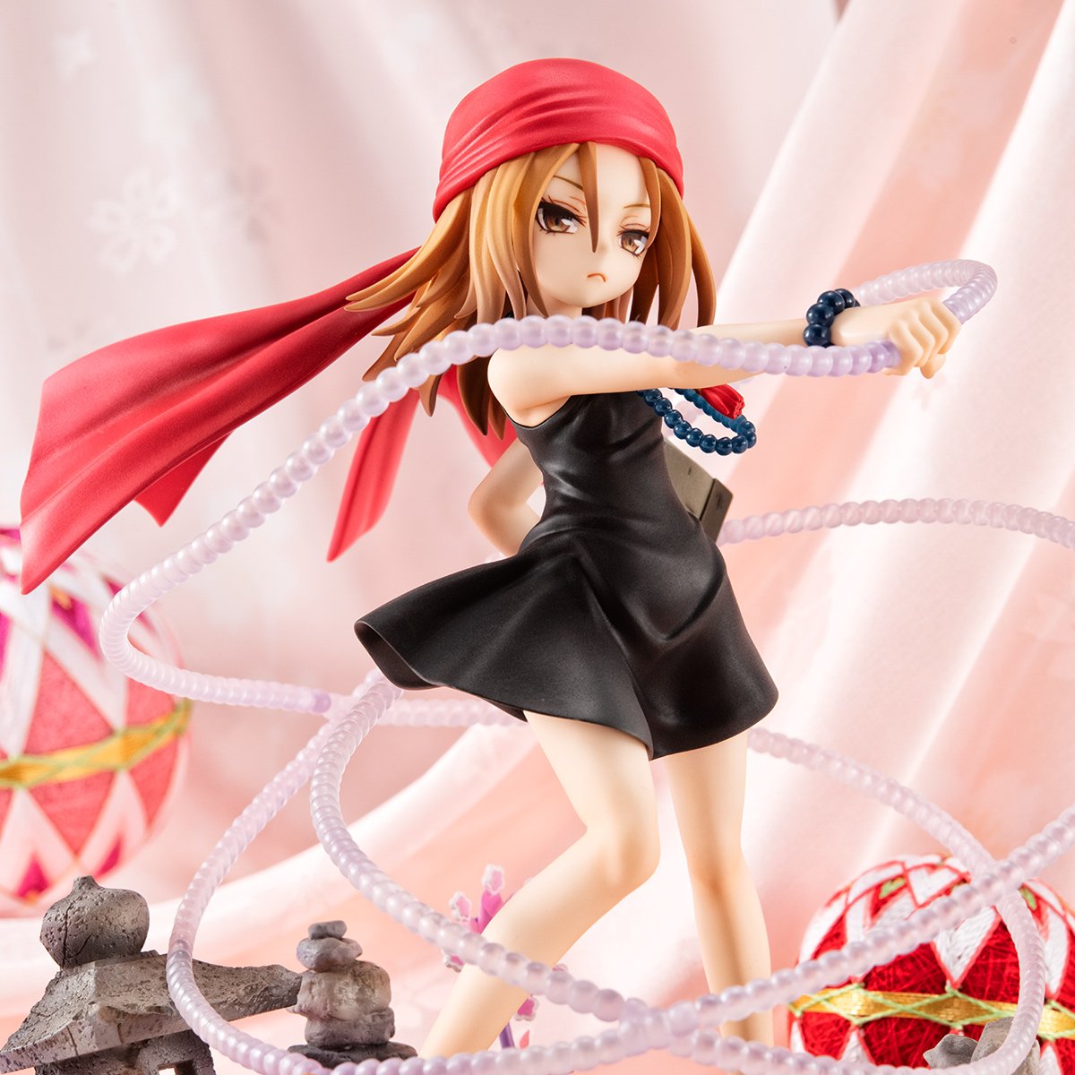 Shaman King Lucrea Series "Anna Kyoyama"-MegaHouse-Ace Cards & Collectibles