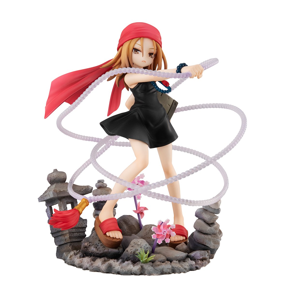 Shaman King Lucrea Series &quot;Anna Kyoyama&quot;-MegaHouse-Ace Cards &amp; Collectibles
