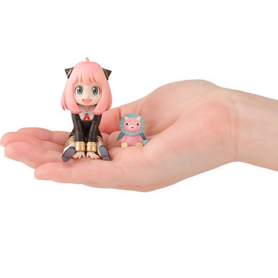 Spx X Family G.E.M. Series &quot;Palm Size Anya&quot;-MegaHouse-Ace Cards &amp; Collectibles
