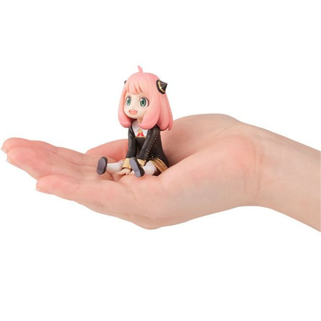 Spx X Family G.E.M. Series &quot;Palm Size Anya&quot;-MegaHouse-Ace Cards &amp; Collectibles