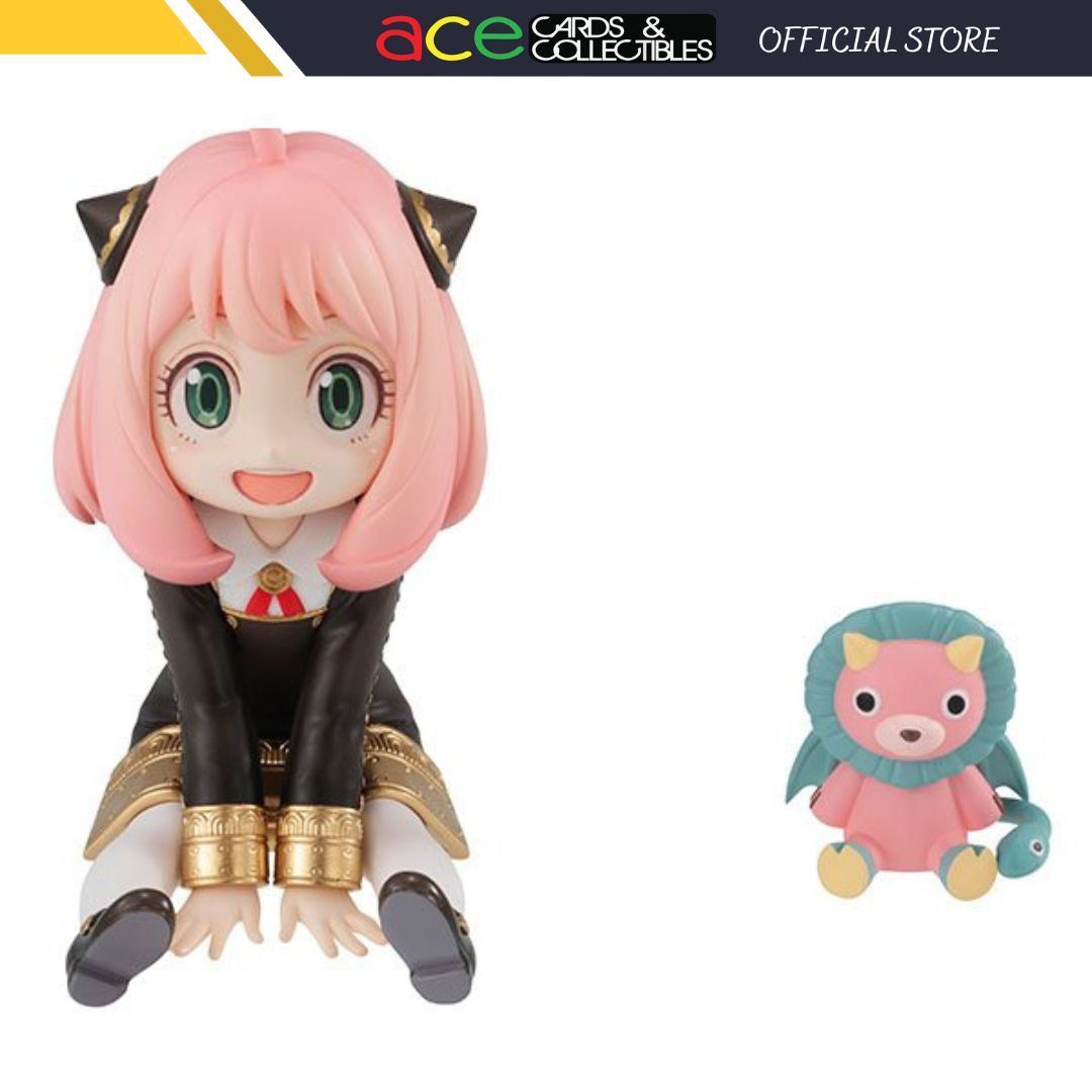 Spx X Family G.E.M. Series "Palm Size Anya"-MegaHouse-Ace Cards & Collectibles