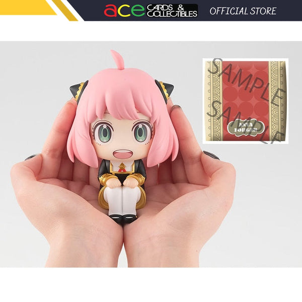 Spy x Family -Look Up Series- "Anya Forger" (With Gift)-MegaHouse-Ace Cards & Collectibles