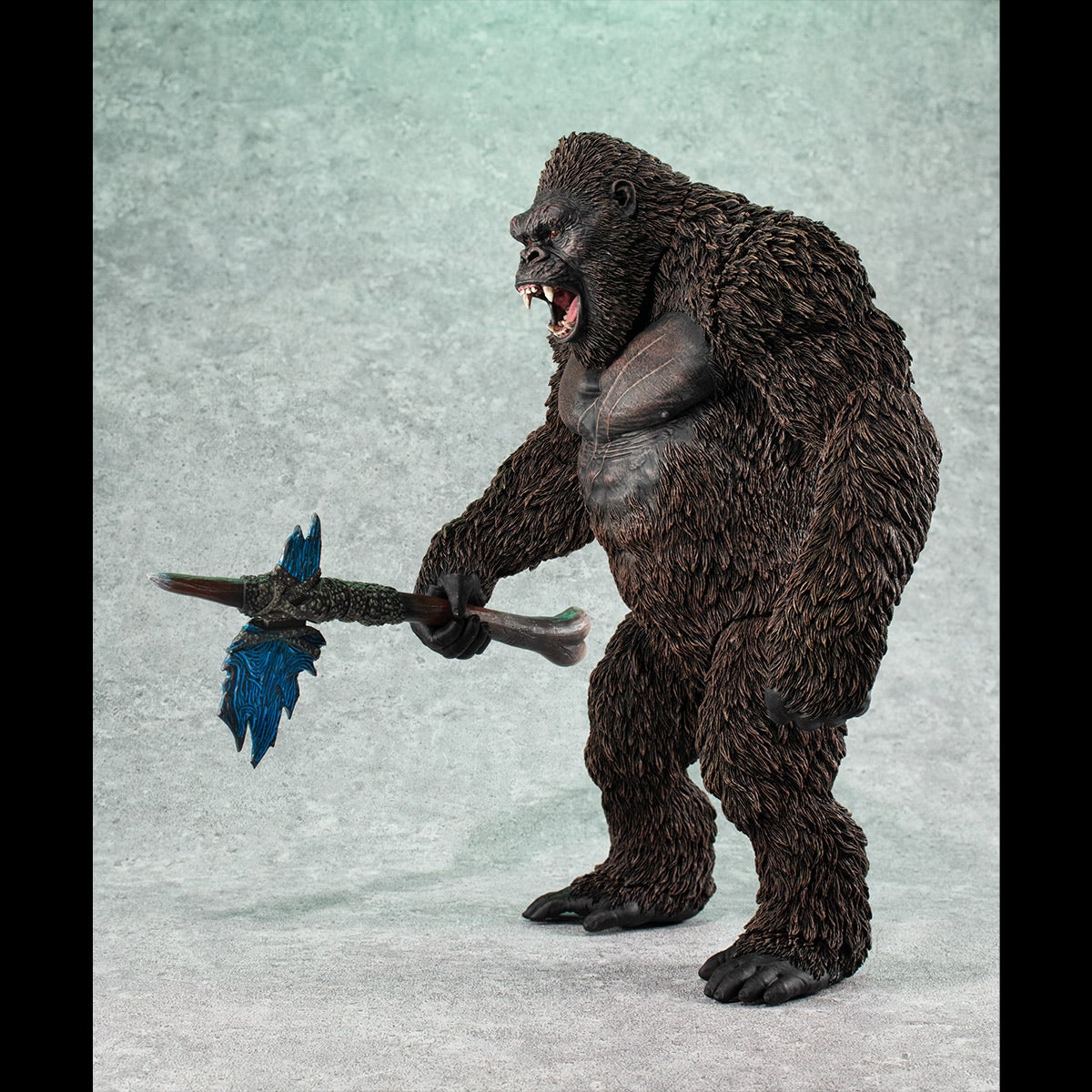 UA Monsters KONG from GODZILLAvs.KONG (2021)-MegaHouse-Ace Cards &amp; Collectibles
