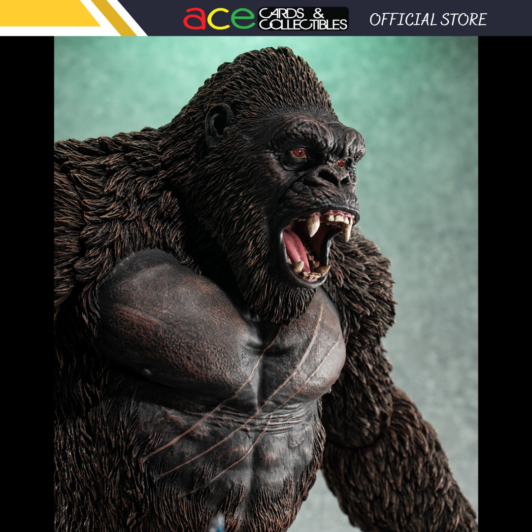 UA Monsters KONG from GODZILLAvs.KONG (2021)-MegaHouse-Ace Cards & Collectibles