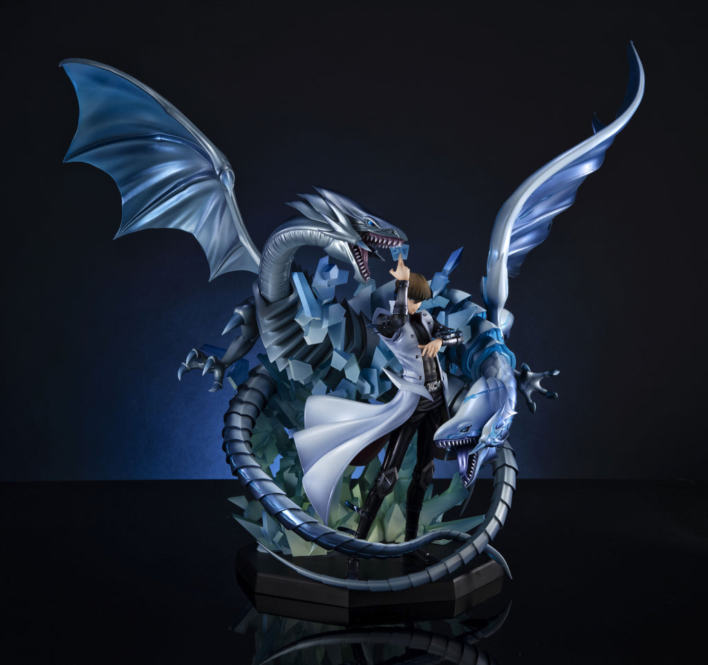 Yu-Gi-Oh! The Dark Side of Dimensions V.S Series &quot;Seto Kaiba&quot;-MegaHouse-Ace Cards &amp; Collectibles