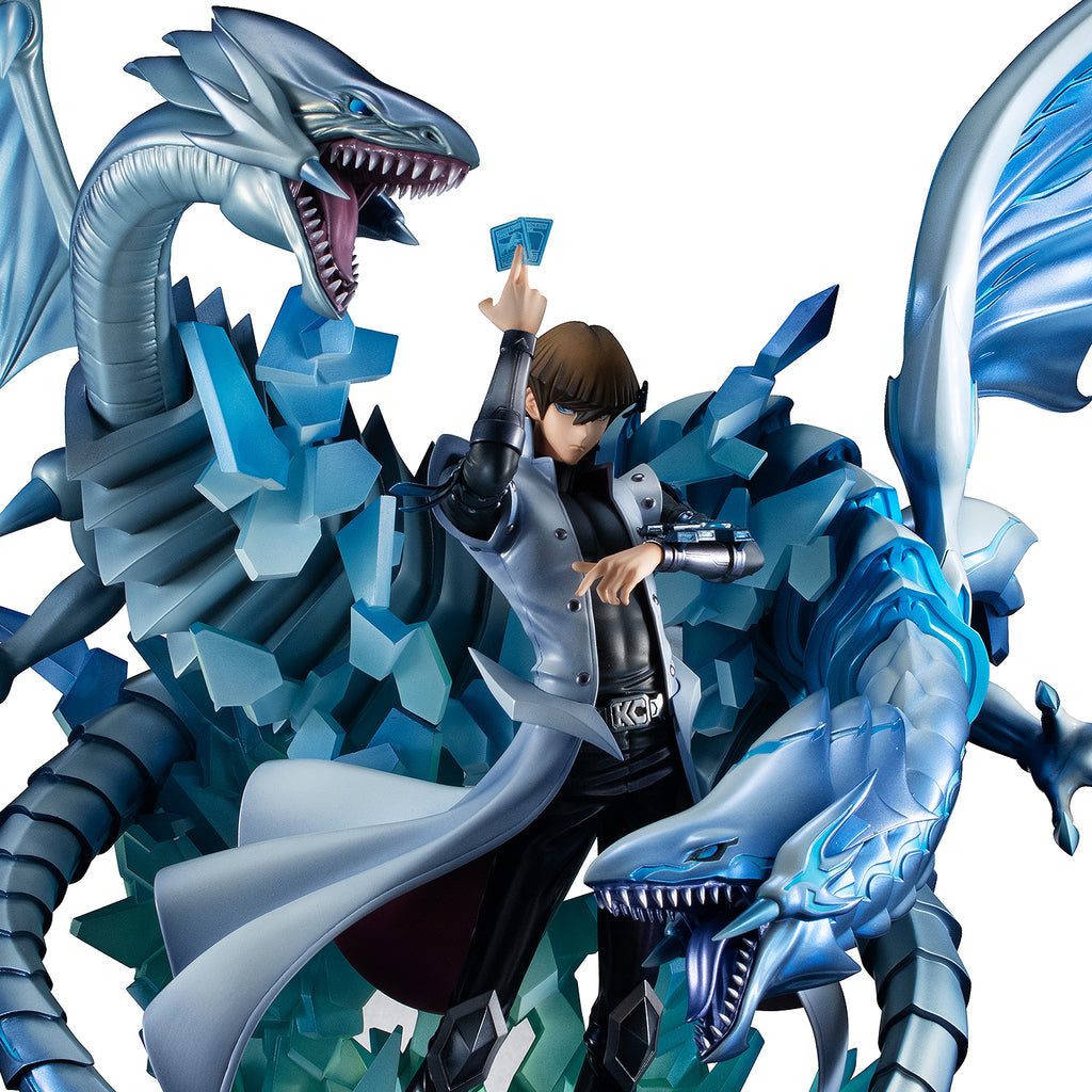 Yu-Gi-Oh! The Dark Side of Dimensions V.S Series "Seto Kaiba"-MegaHouse-Ace Cards & Collectibles