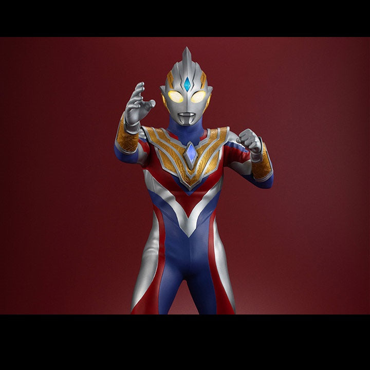 Ultraman: Ultimate Article "Ultraman Tiga" (Multi Type) Figurine-Megahouse-Ace Cards & Collectibles