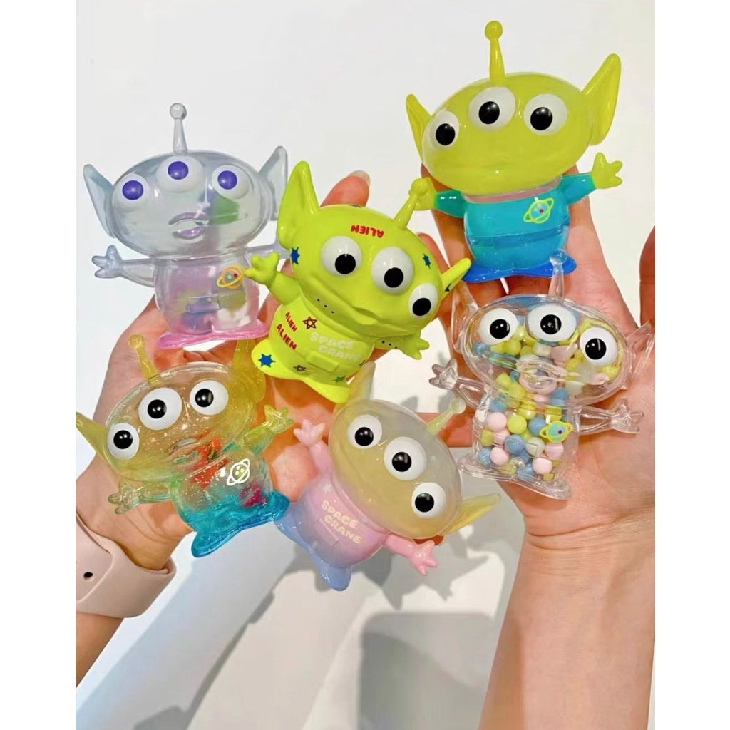 Miniso x Disney Pixar Toy Story Aliens Transforming Series-Single Box (Random)-Miniso-Ace Cards &amp; Collectibles
