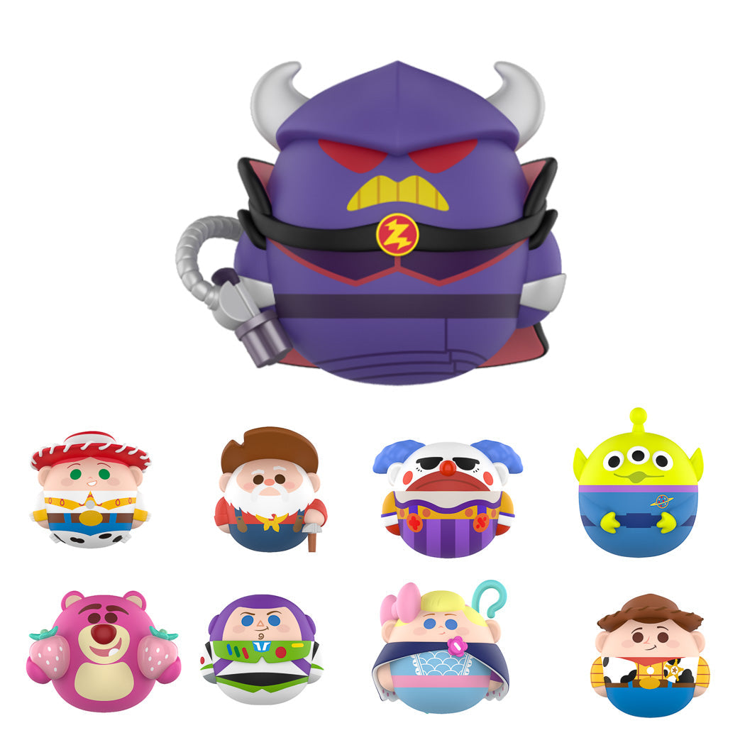 Miniso x Disney Pixar Toy Story Rolling Ball Series-Single Box (Random)-Miniso-Ace Cards & Collectibles