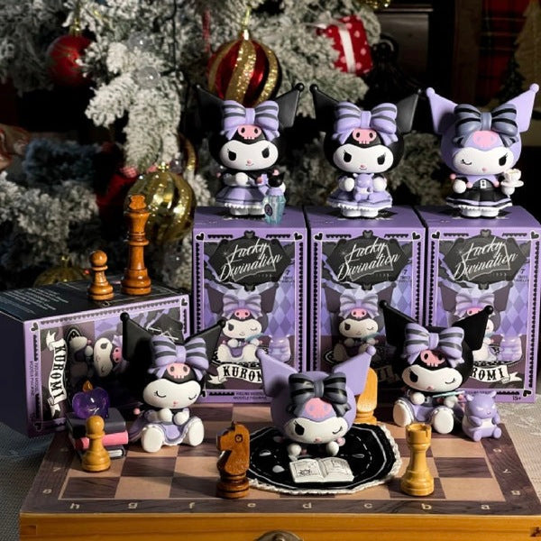 Miniso x Sanrio Characters Lucky Divination Series-Single Box (Random)-Miniso-Ace Cards & Collectibles