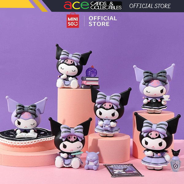Miniso x Sanrio Characters Lucky Divination Series-Single Box (Random)-Miniso-Ace Cards & Collectibles