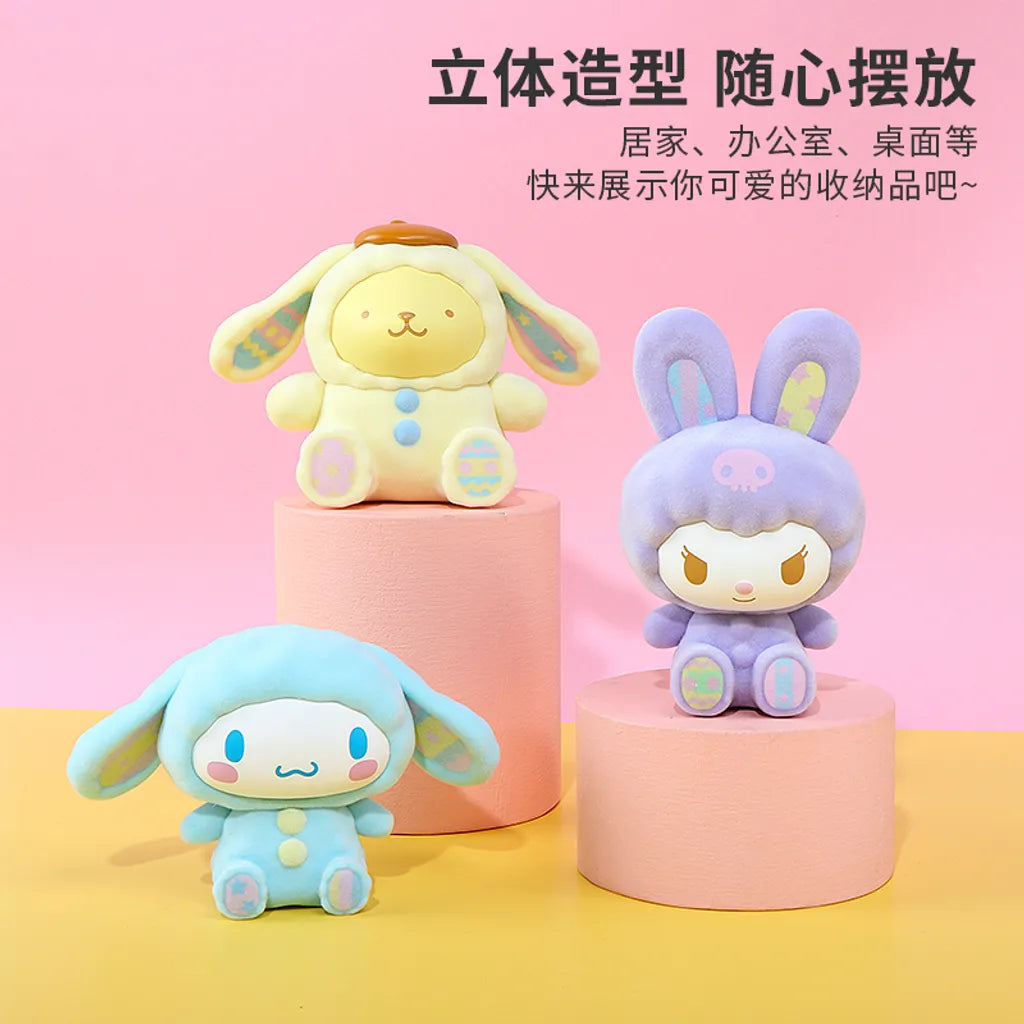 Mini So X Miniso x Sanrio Characters Rabbit Series - Ace Cards & Collectibles
