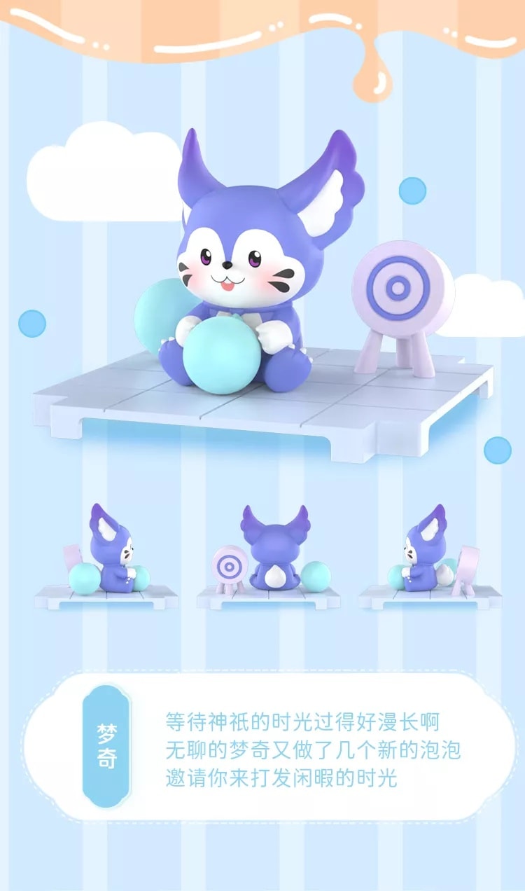 MOETCH Honor of Kings Daily Series-Single Box (Random)-Moetch-Ace Cards & Collectibles