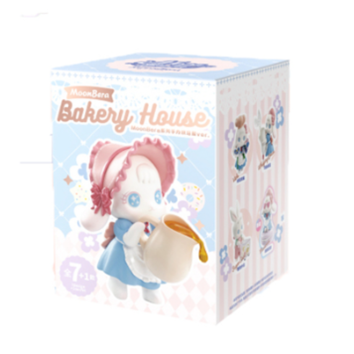 MoonBera x Bakery House Series-Single Box (Random)-MoonBera-Ace Cards &amp; Collectibles