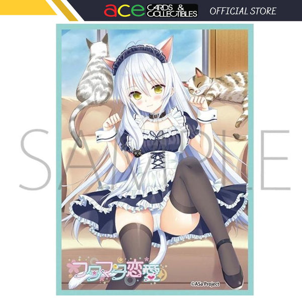 ASa Project Futamata Ren'ai Chara Sleeve Collection Matte Series (MT1483) "Umino Miyako"-Movic-Ace Cards & Collectibles
