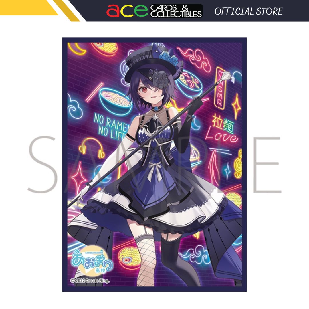 Aogirl High School Chara Sleeve Collection Matte Series (MT1456) &quot;Otodama Tamako&quot;-Movic-Ace Cards &amp; Collectibles