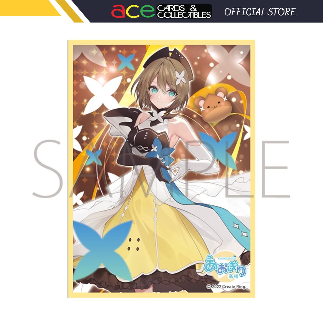 Aogirl High School Chara Sleeve Collection Matte Series (MT1460) "Kurikoma Komaru"-Movic-Ace Cards & Collectibles