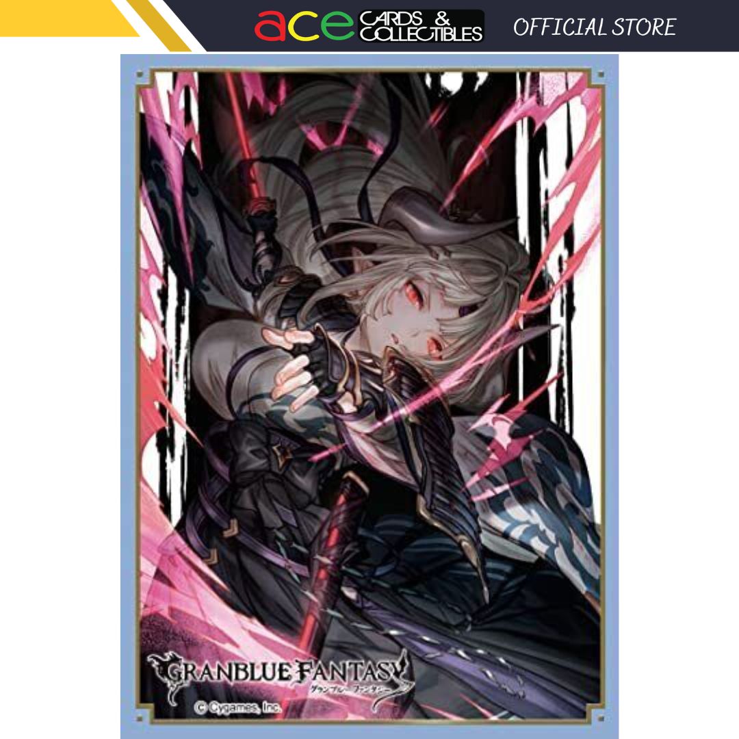Granblue Fantasy Chara Sleeve Collection Matte Series (MT1451) &quot;Disenchanted Sword Devil-Azusa&quot;-Movic-Ace Cards &amp; Collectibles