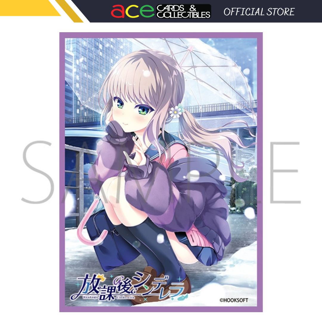 Hook Soft Houkago Cinderella Chara Sleeve Collection Matte Series (MT1481) &quot;Osanami Yoka&quot;-Movic-Ace Cards &amp; Collectibles